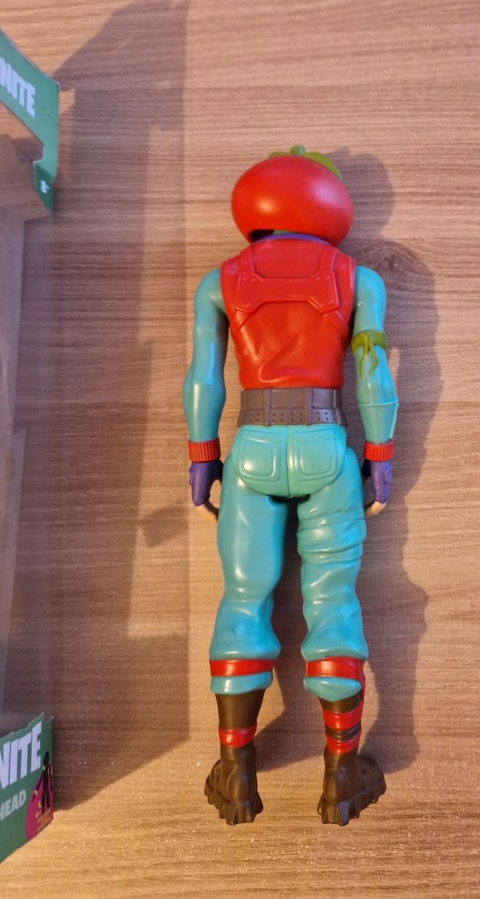 Figurine articulé Fortnite skin Tomatohead , collection - photo numéro 6
