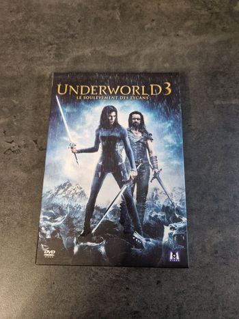 DVD - Underworld 3