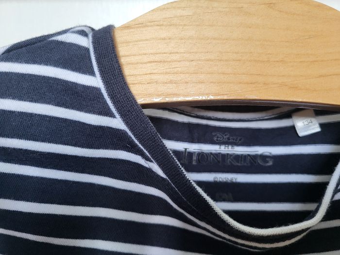 Tshirt le roi lion - photo numéro 2