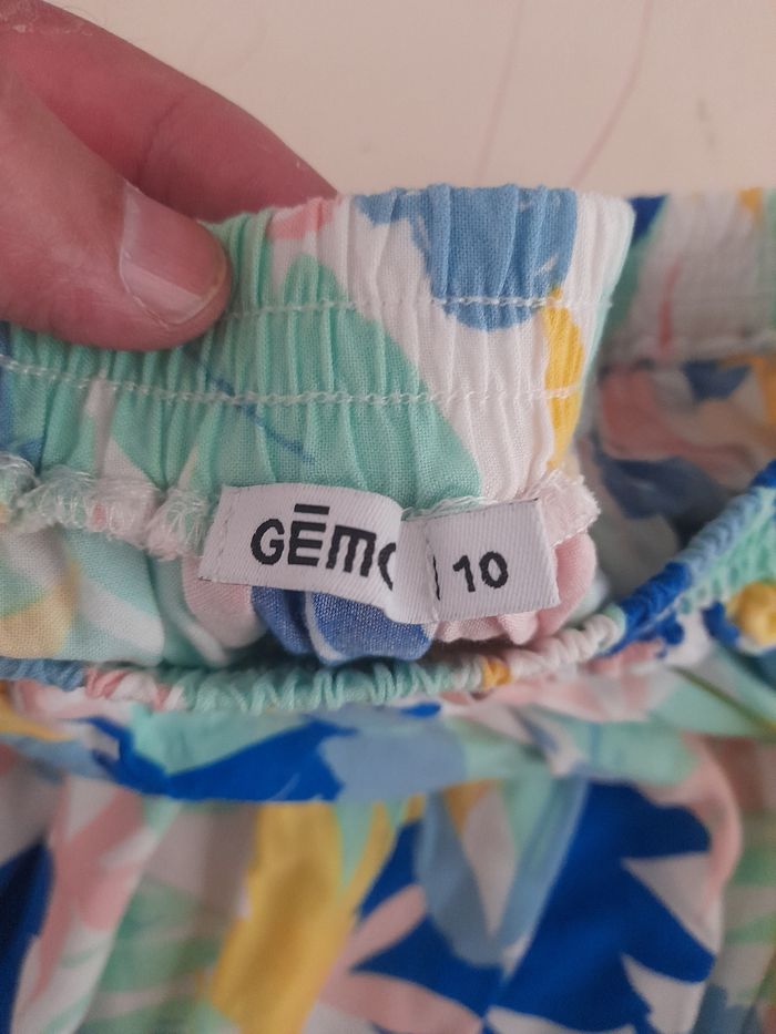 Joli ensemble fille de chez gemo en 10ans - photo numéro 5