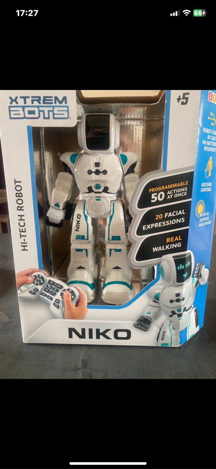 Robot