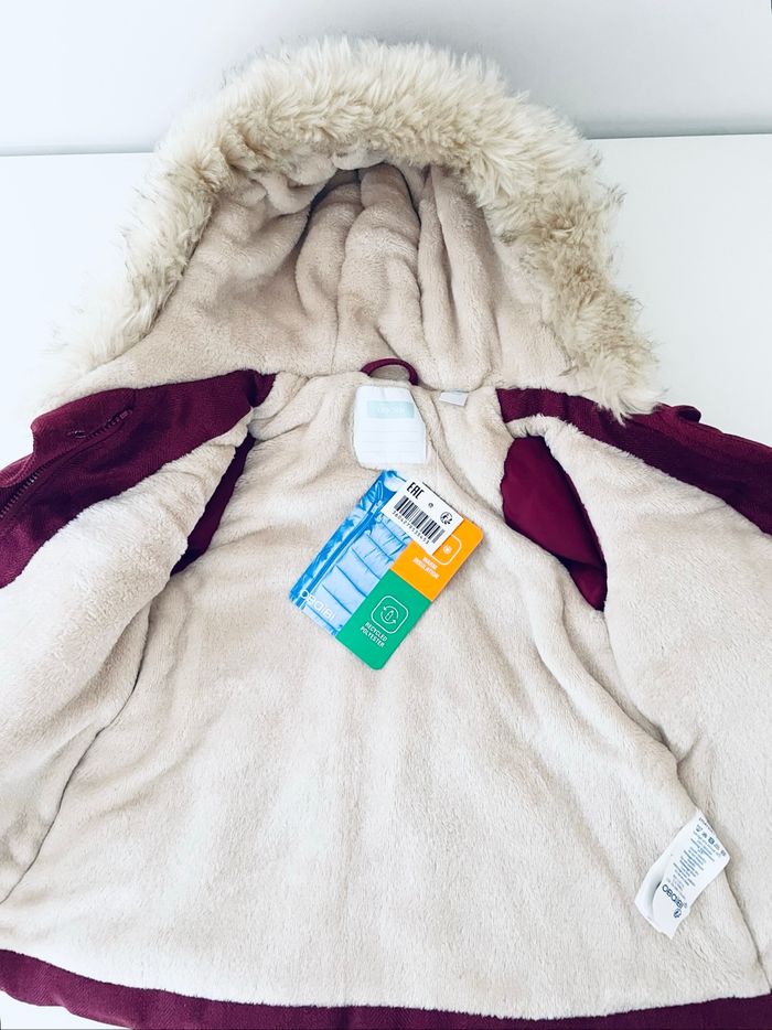 Manteau Obaïbi / 12 mois - photo numéro 7