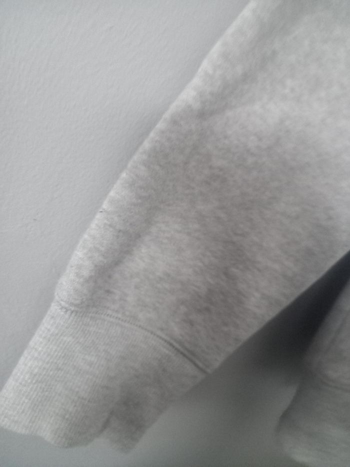 Sweat-shirt levis gris pour femme et/ou hommes taille 16 ans - photo numéro 4