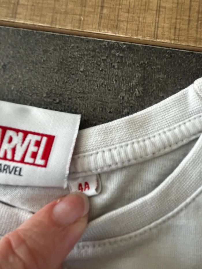 T shirt Spiderman - photo numéro 3