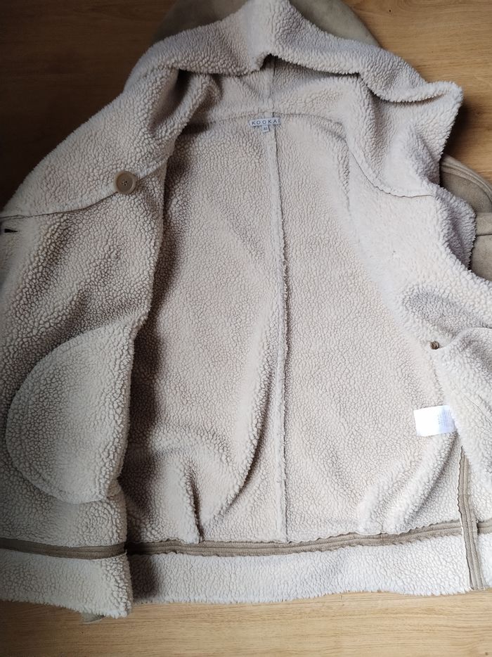 Manteau Kookaï 40 - photo numéro 4