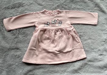 Robe « Les aristochats »