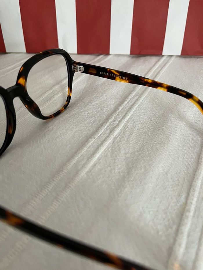 Lunettes de protection anti lumière bleue Le Petit Lunetier - photo numéro 4