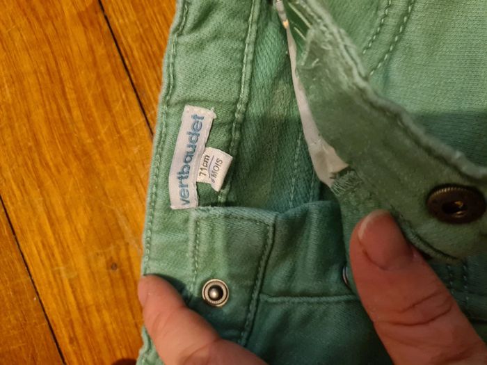 Pantalon 9mois - photo numéro 2