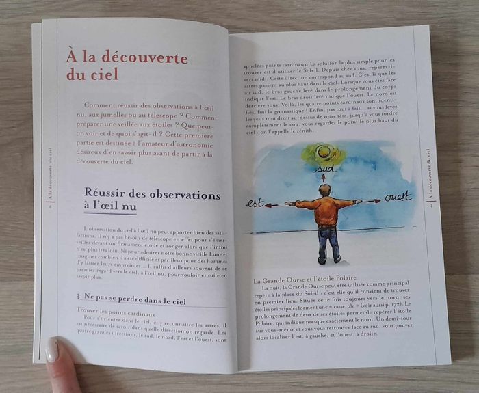 à la découverte du ciel planètes étoiles constellations sachez les repérer - photo numéro 6
