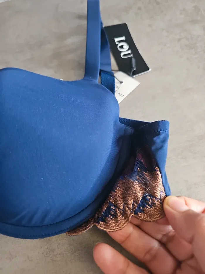 Soutien gorge 90 D - photo numéro 3