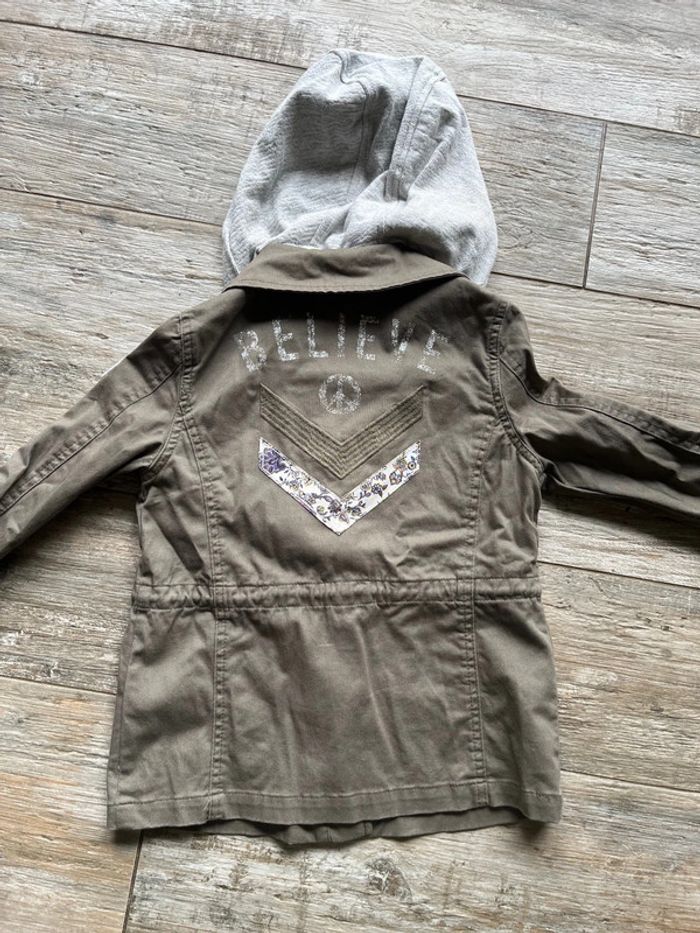 Parka 5 ans IKKS - photo numéro 2