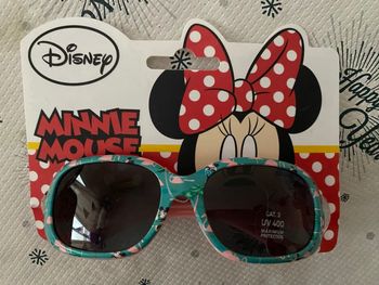 Lunette Minnie disney neuve