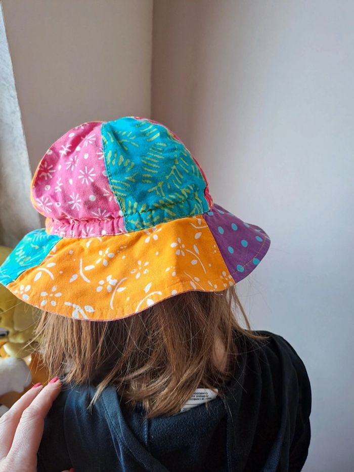 Chapeau enfant #inconnu - photo numéro 3