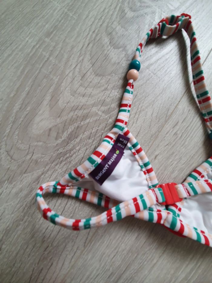 Maillot de bain 2 ans Sergent-major - photo numéro 3