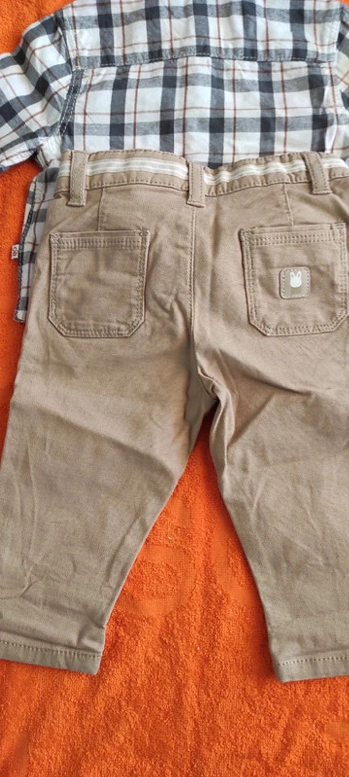 Ensemble Obaibi 6 mois - photo numéro 6