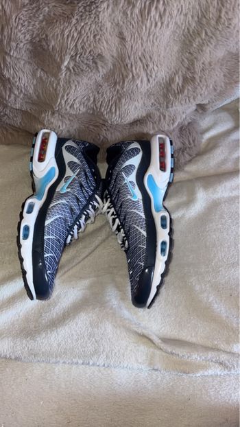 Nike Tn obsidian bleu