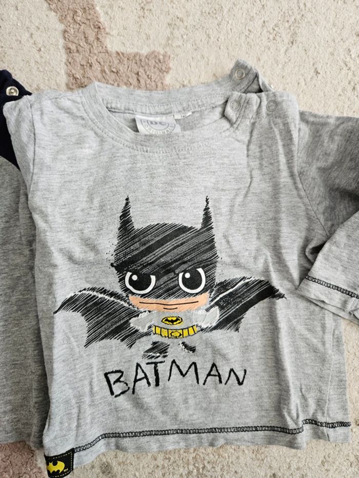 Lot 2 t-shirts - photo numéro 3