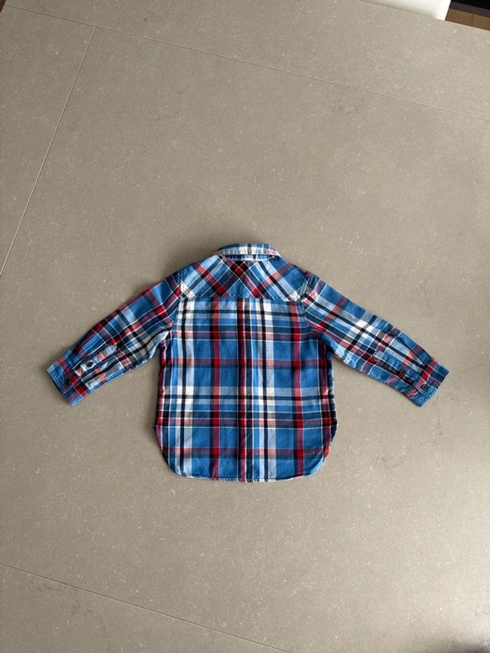 Chemise 2 ans - photo numéro 2