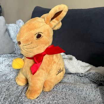 Lapin lindt année 2000 très bon état