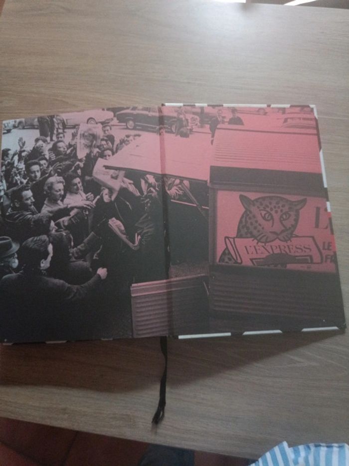 L'Express 60 ans à la une - photo numéro 20