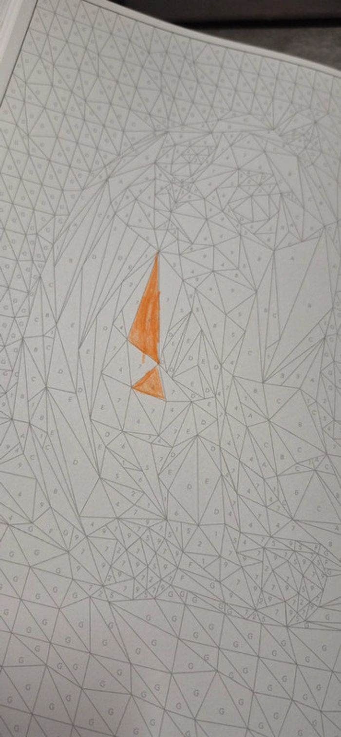 Coloriage magique les bestiaire - photo numéro 4