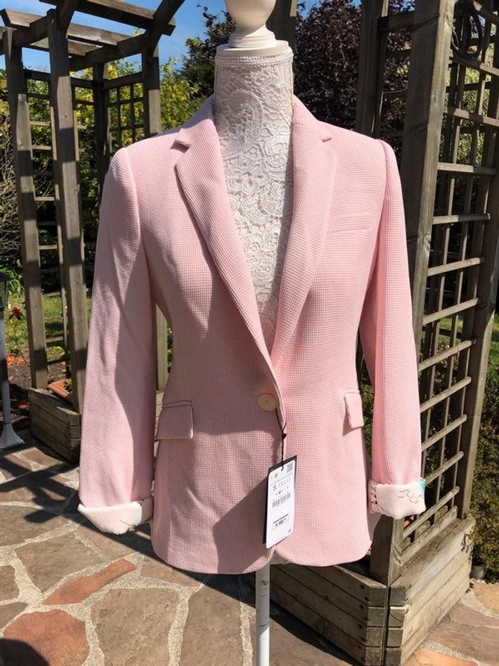Blazer Zara neuf taille S - photo numéro 7