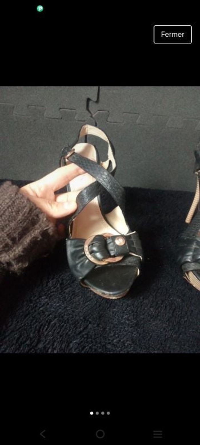 Chaussures à talons