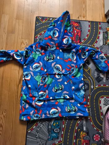 Poncho Stitch