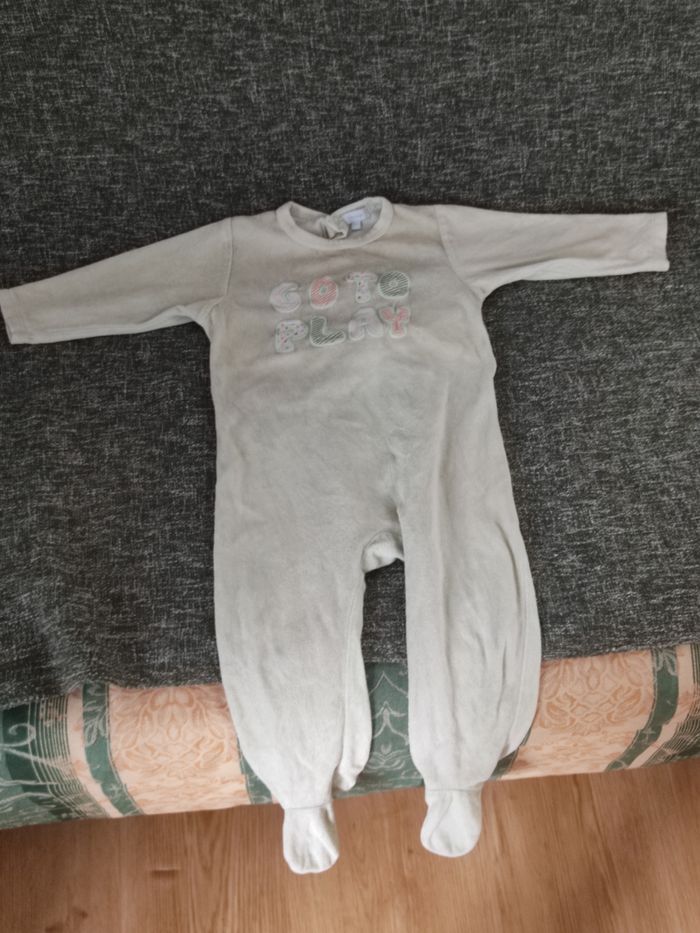Lot de 3 pyjama 18mois - photo numéro 10