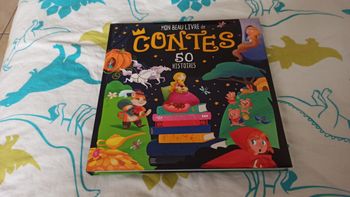 Mon beau livre de contes
