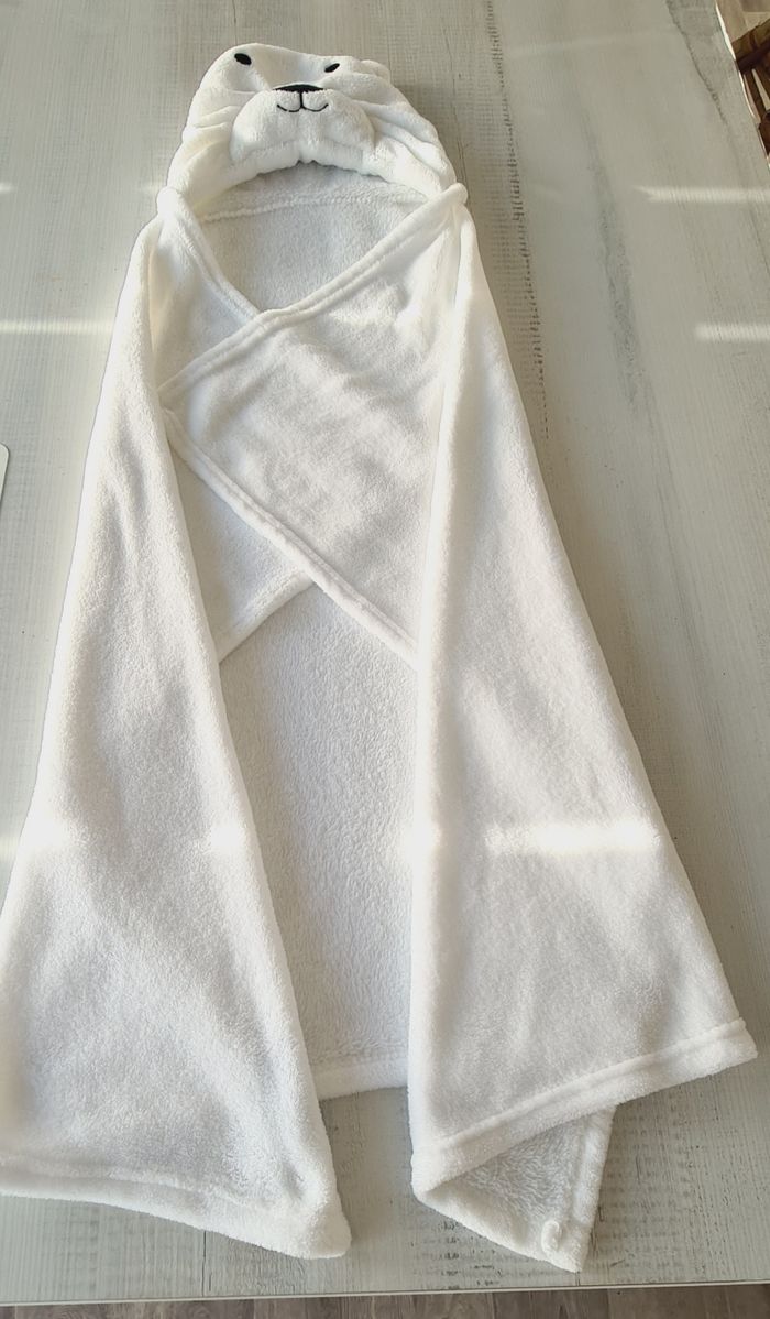 Grande cape de bain - photo numéro 3