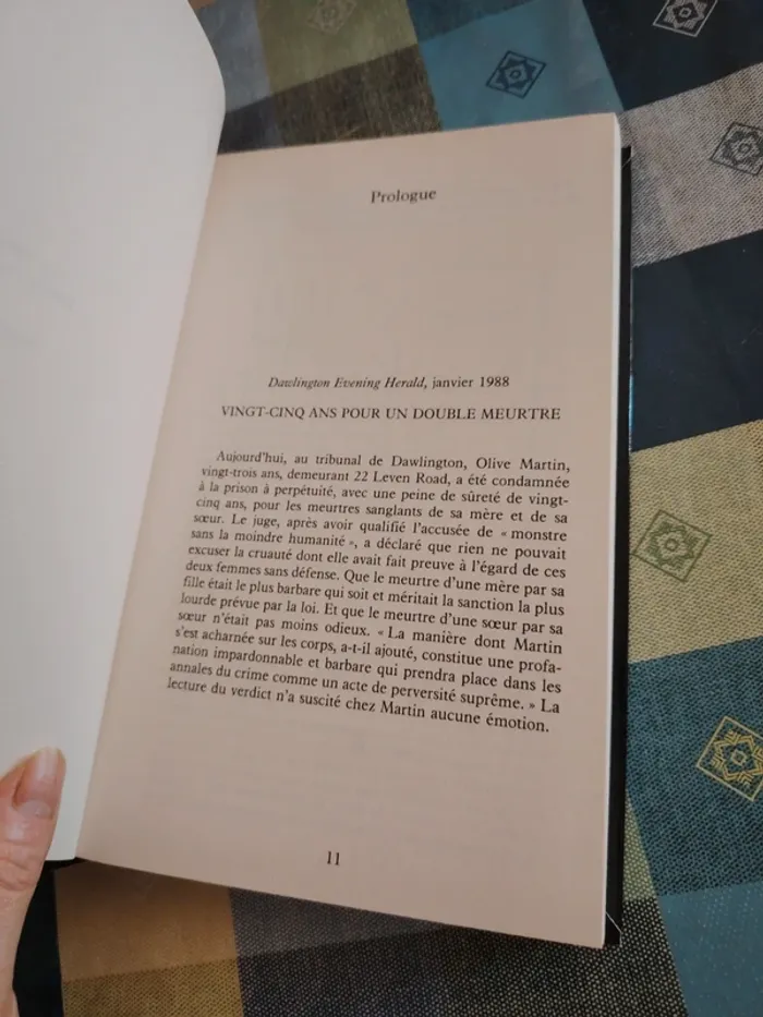 Livre Cuisine sanglante - photo numéro 5