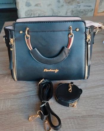 Sac fourre tout