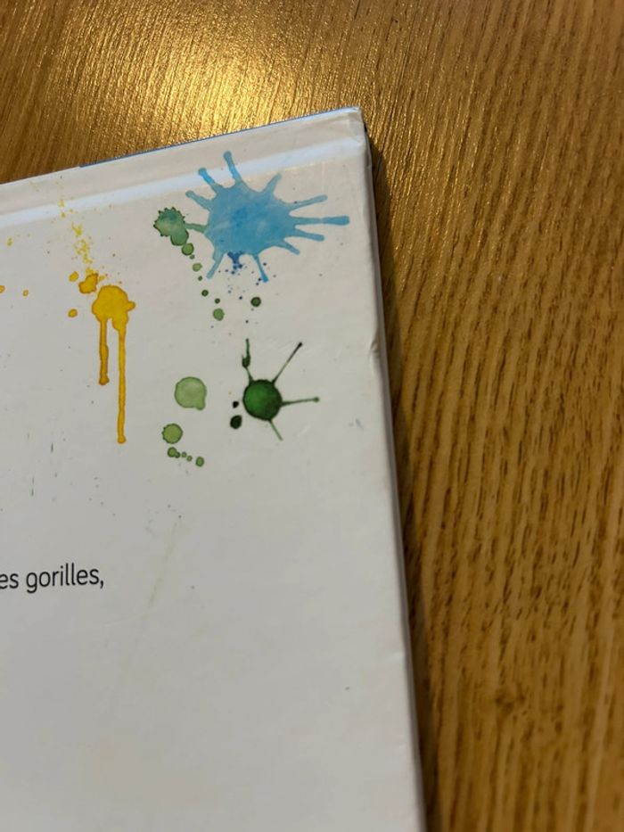 Livre de quelle couleur sont les bisous, mercredis à lire - photo numéro 6