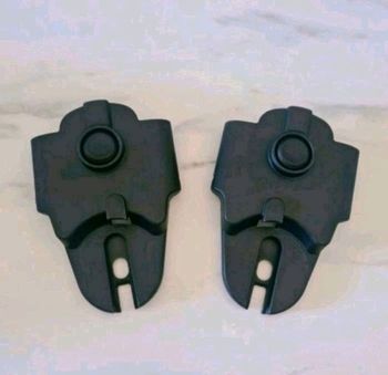 Adaptateur poussette bébé confort zelia 3 ou street