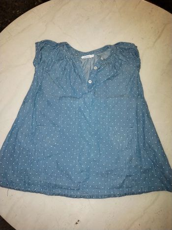 Robe a pois 18 mois bout'chou