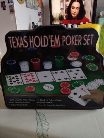 Jeux de poker