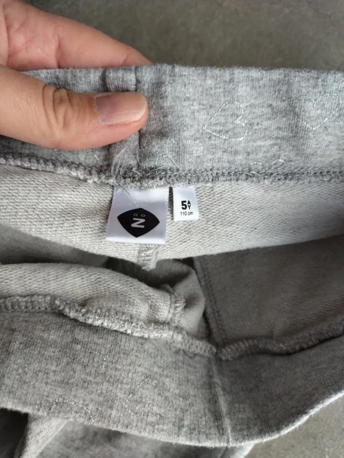 Pantalon coeur - photo numéro 4