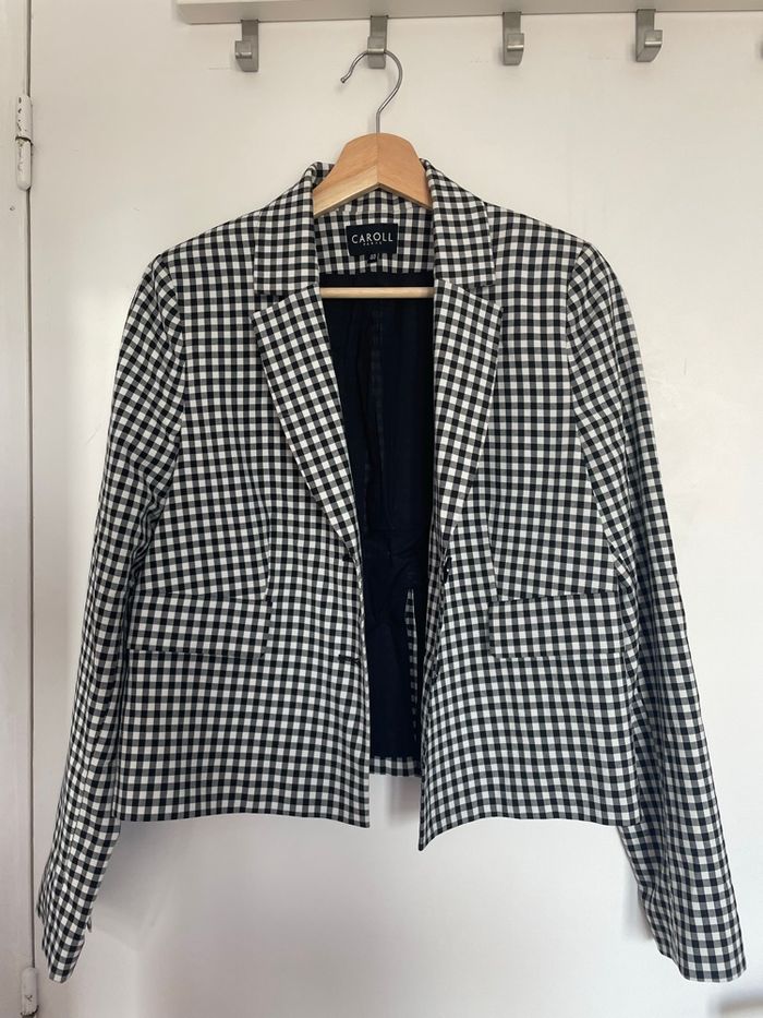 veste blazer