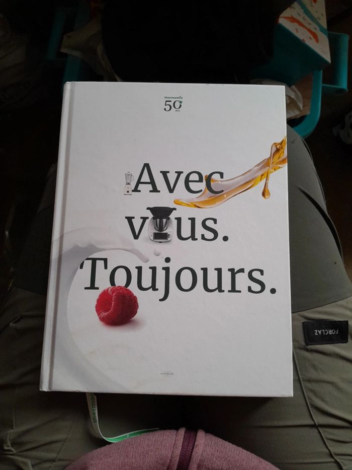 Thermomix avec vous toujours