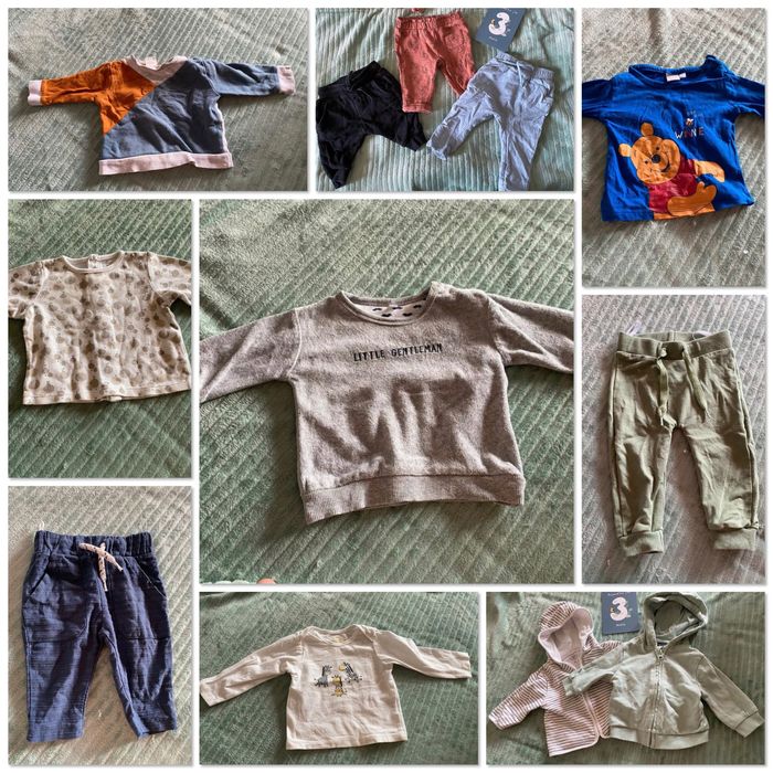 Lot vêtements bébé 3mois
