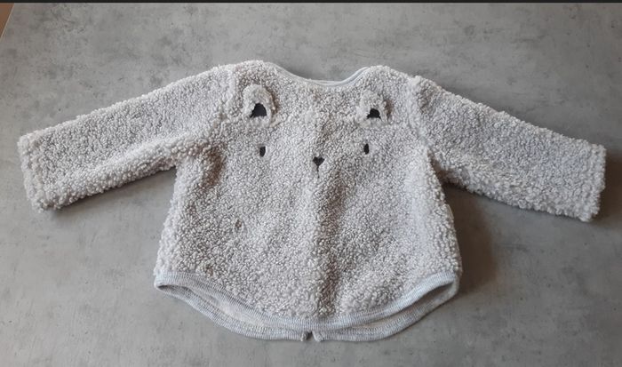 Pull fin Tape à l'Oeil, 1 mois