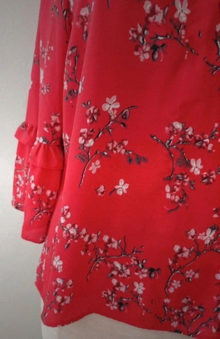 Superbe tunique inspiration Asie - photo numéro 4