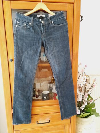 Jean LTB droit taille 38 bon état