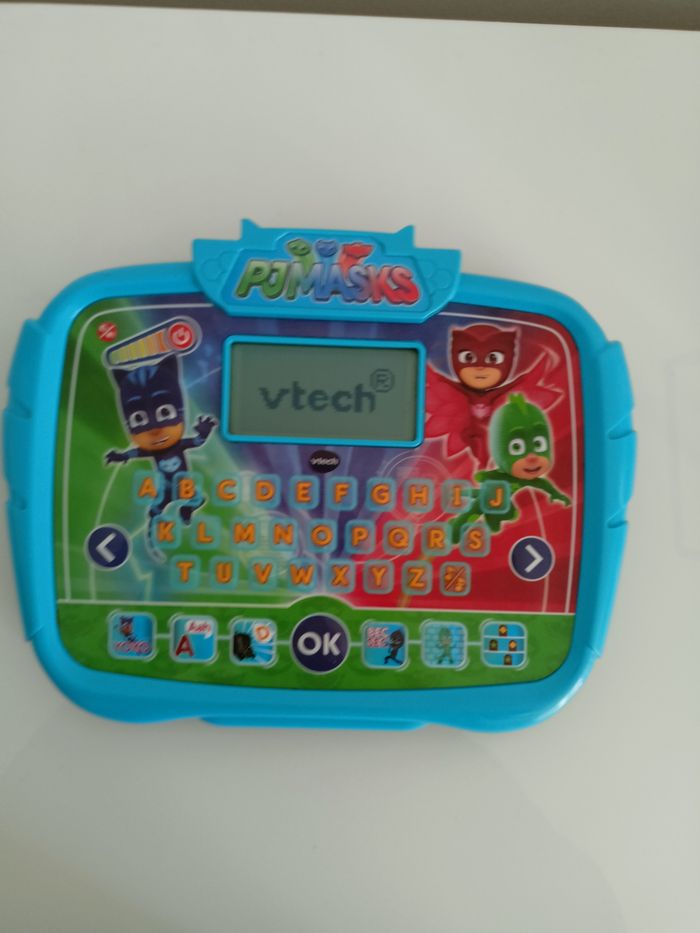 Tablette VTECH PYJAMAKS PJMASKS