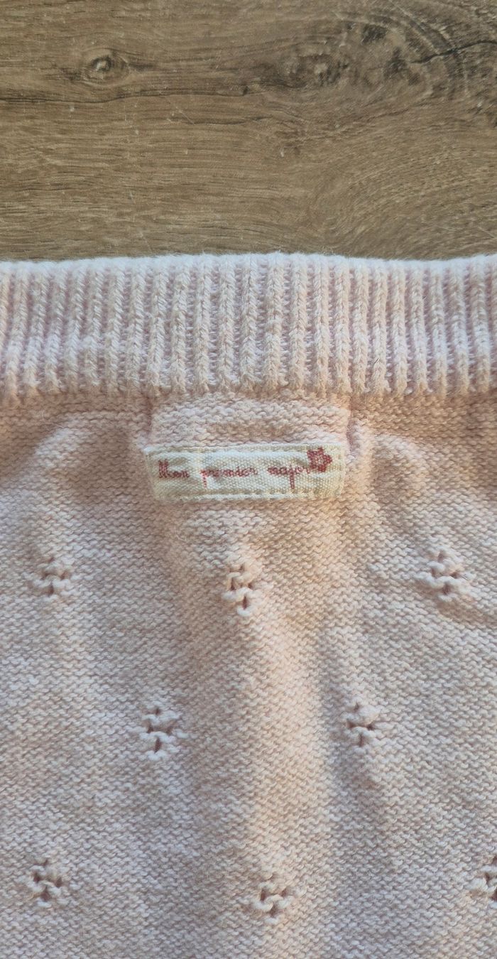 Legging en maille 12 mois - photo numéro 4