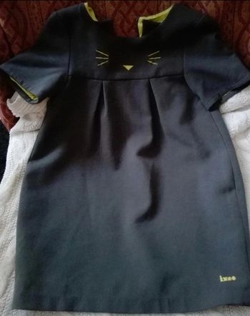 Jolie robe chat