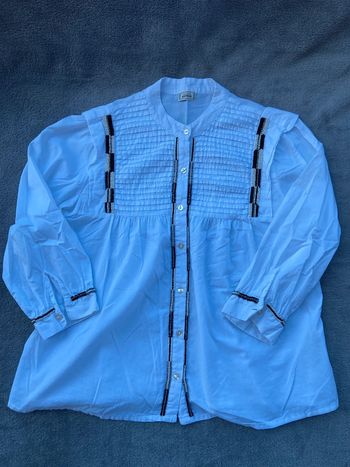 Chemise blanche / Taille S/M
