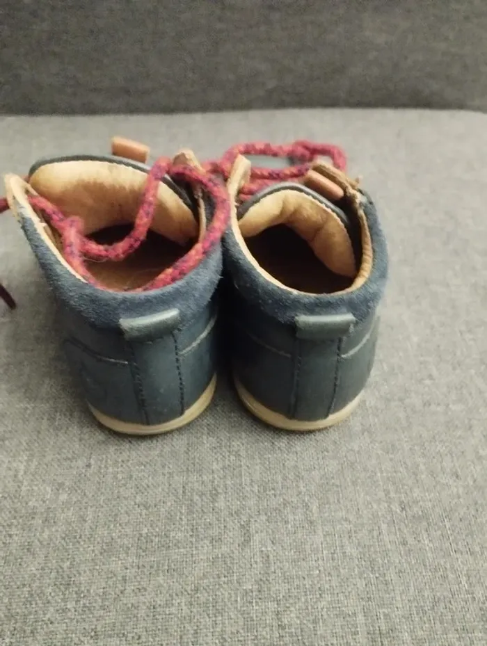 Chaussures taille 19 marque shoopom - photo numéro 3