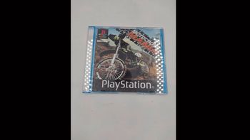 Jeu vidéo Motocross Mania sur Ps1